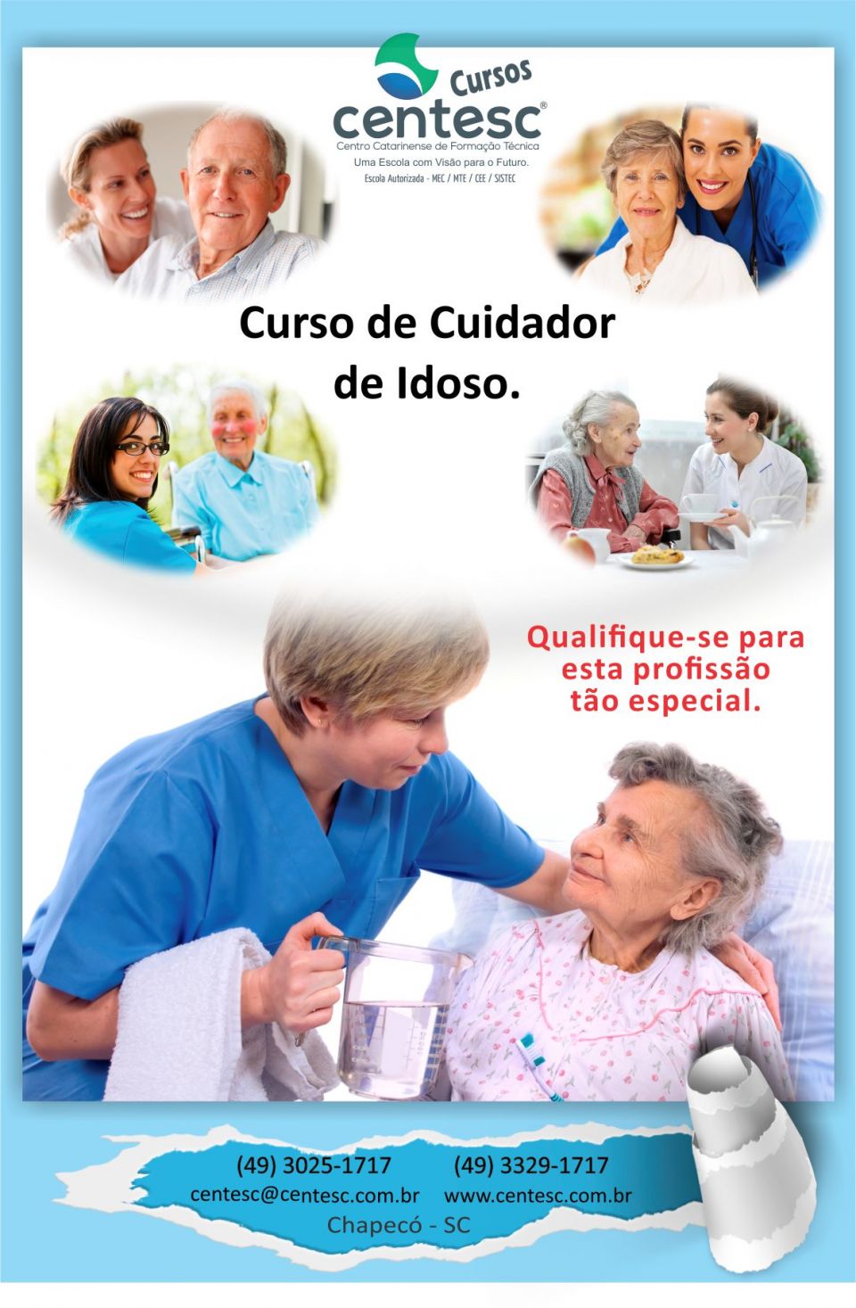 Curso tecnico de instrumentacao cirurgica